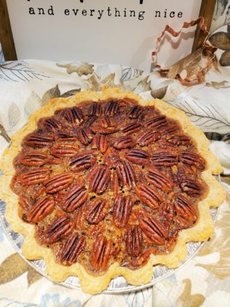 PRE-ORDER Pecan Pie Thanksgiving 2025