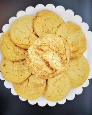 snickerdoodle 1