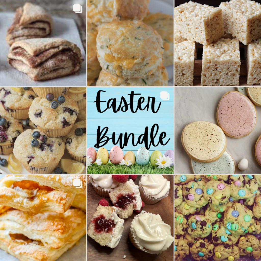 Easter Brunch+Sweet 2026