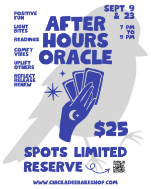 After Hours Oracle